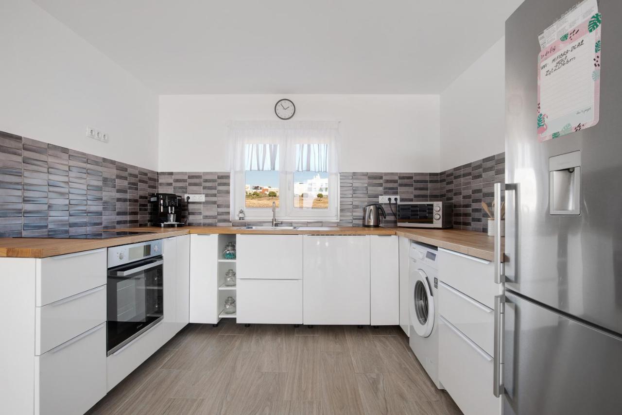 Casa Helieta Villa Puerto del Rosario  Ngoại thất bức ảnh